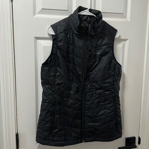 LL Bean lightweight down vest